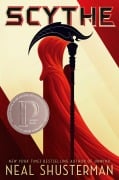 Cover-Bild zum Titel 'Scythe' von 'Neal Shusterman'