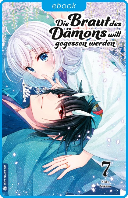 Die Braut des Dämons will gegessen werden 07 - Keiko Sakano