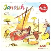 Cover-Bild zum Titel 'Janosch 2027' von ''