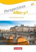 Cover-Bild zum Titel 'Perspectives - Allez-y ! A1 Sprachtraining' von 'Federica Colombo'
