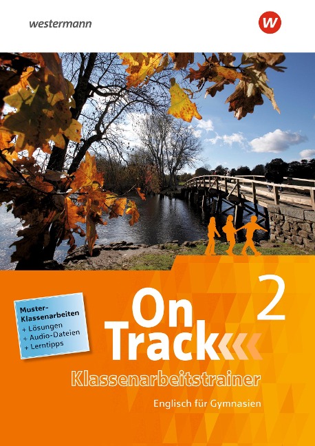 On Track 2. Klassenarbeitstrainer - Lara Jost, Sarah Nowotny