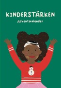 Cover-Bild zum Titel 'KinderStärken Adventskalender' von 'Nina Kämpf'