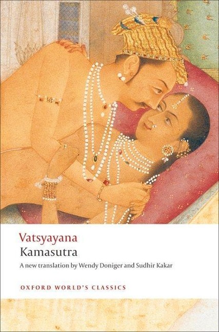 Kamasutra - Mallanaga Vatsyayana