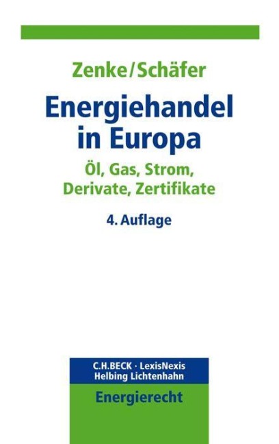 Energiehandel in Europa -