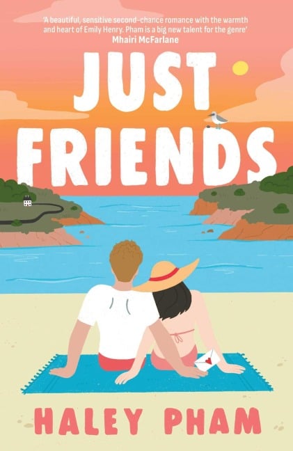 Just Friends - Haley Pham