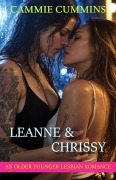 Cover-Bild zum Titel 'Leanne & Chrissy' von 'Cammie Cummins'