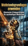 Cover-Bild zum Titel 'Wohlstandsgrundlagen anwenden' von 'Liora Becker'