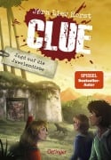 Cover-Bild zum Titel 'CLUE 2. Jagd auf die Juwelendiebe' von 'Jørn Lier Horst'