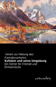 Cover-Bild zum Titel 'Kufstein und seine Umgebung' von ''