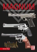 Cover-Bild zum Titel 'Magnum' von 'Norbert Klups'