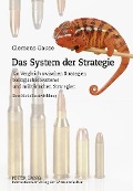 Cover-Bild zum Titel 'Das System der Strategie' von 'Clemens Gause'