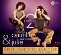Cover-Bild zum Titel 'Entre 2 (Collector's Edition)' von 'Camille & Julie Berthollet'