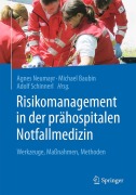 Cover-Bild zum Titel 'Risikomanagement in der prähospitalen Notfallmedizin' von ''