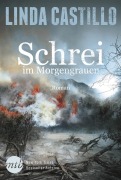 Cover-Bild zum Titel 'Schrei im Morgengrauen' von 'Linda Castillo'