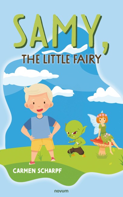 Samy, the little fairy - Carmen Scharpf