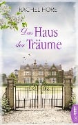 Cover-Bild zum Titel 'Das Haus der Träume' von 'Rachel Hore'