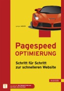 Cover-Bild zum Titel 'Pagespeed Optimierung' von 'Gregor Meier'