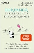 Cover-Bild zum Titel 'Der Panda und der Schatz der Achtsamkeit' von 'Aljoscha Long, Ronald Schweppe'