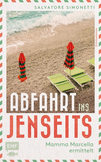 Abfahrt ins Jenseits - Salvatore Simonetti