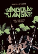 Cover-Bild zum Titel 'Angola Janga' von 'Marcelo D¿Salete'