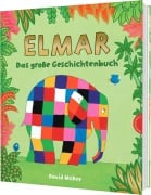 Cover-Bild zum Titel 'Elmar: Elmar' von 'David McKee'