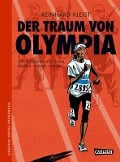 Der Traum von Olympia - Reinhard Kleist
