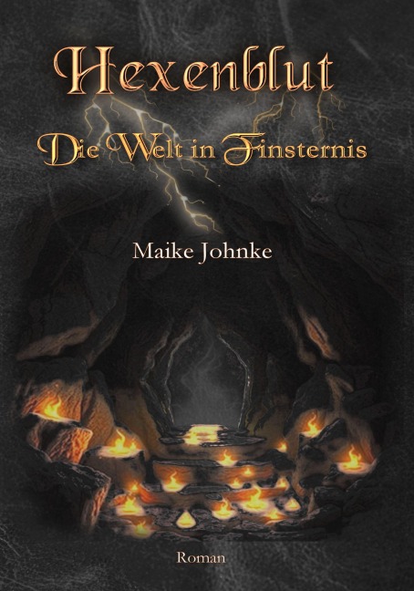 Hexenblut - Maike Johnke