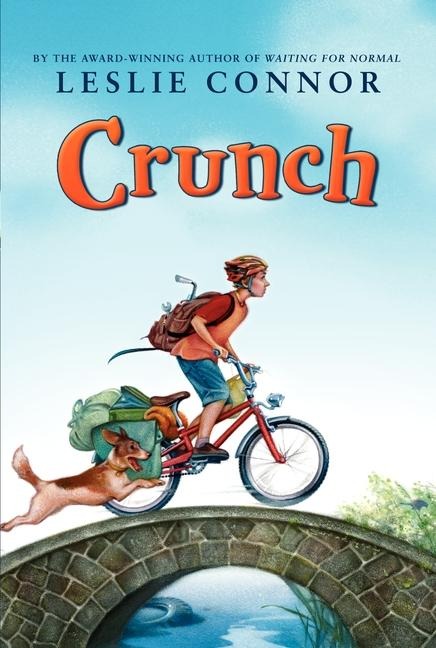 Crunch - Leslie Connor