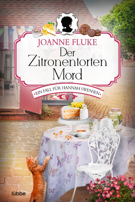 Der Zitronentortenmord - Joanne Fluke