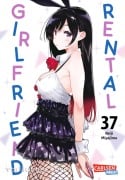 Cover-Bild zum Titel 'Rental Girlfriend 37' von 'Reiji Miyajima'