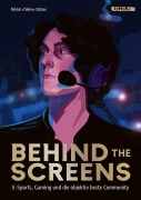 Cover-Bild zum Titel 'Behind the screens' von 'Tolkin, Niklot Stüber'
