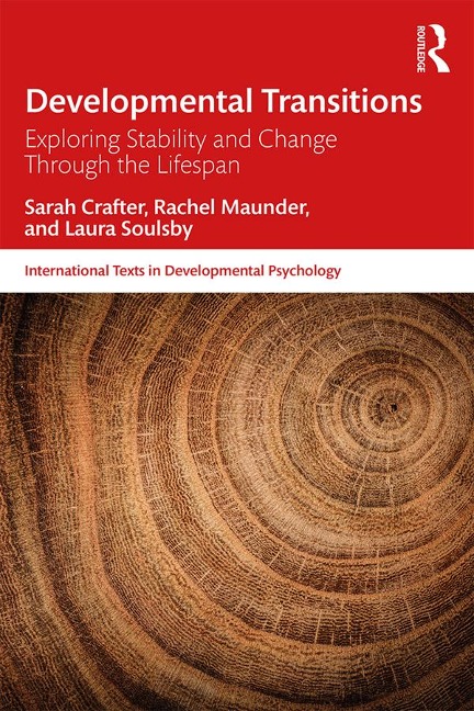 Developmental Transitions - Sarah Crafter, Laura Soulsby, Rachel Maunder