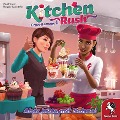 Kitchen Rush: Aber bitte mit Sahne [Erweiterung] - 