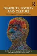 Cover-Bild zum Titel 'Disability, Society and Culture' von ''