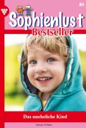 Cover-Bild zum Titel 'Das uneheliche Kind' von 'Juliane Wilders'