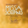 Missa Solemnis - Erik/Erik Westberg Vocal Ensemble Westberg