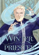 Cover-Bild zum Titel 'Der Winterpriester' von 'J. B. Hofeditz'