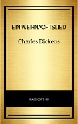 Cover-Bild zum Titel 'Ein Weihnachtslied' von 'Charles Dickens'