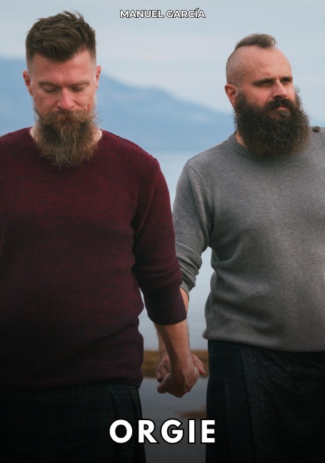 Orgie - Manuel García