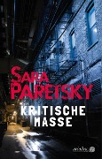 Cover-Bild zum Titel 'Kritische Masse' von 'Sara Paretsky'