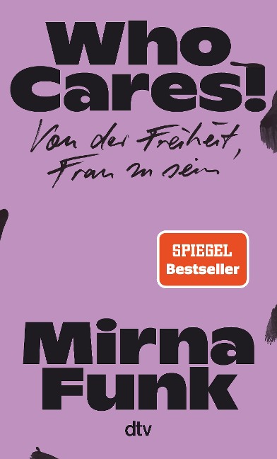 Who Cares! - Mirna Funk