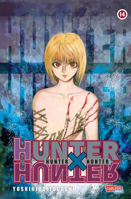Hunter X Hunter 14 - Yoshihiro Togashi