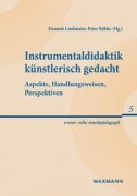 Cover-Bild zum Titel 'Instrumentaldidaktik künstlerisch gedacht' von ''
