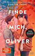 Cover-Bild zum Titel 'Finde mich, Oliver' von 'Dustin Thao'