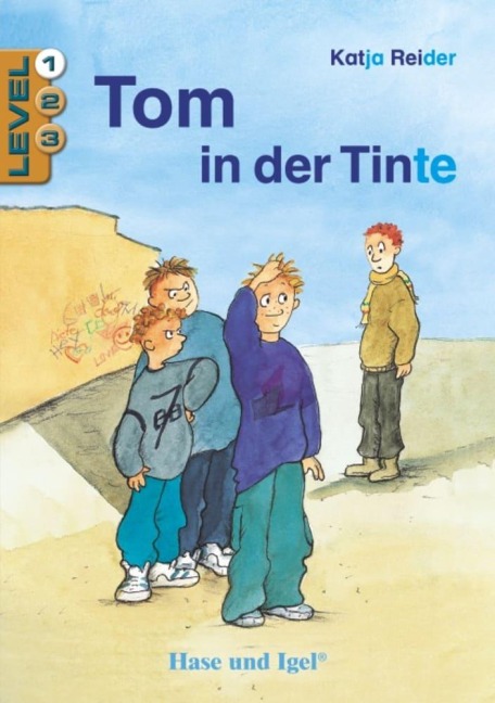 Tom in der Tinte / Level 1. Schulausgabe - Katja Reider