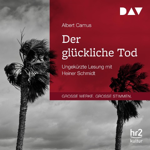 Der glückliche Tod - Albert Camus