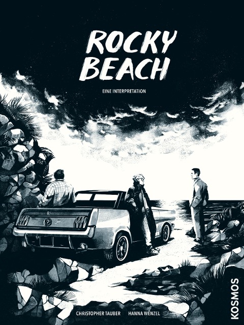 Rocky Beach - Christopher Tauber