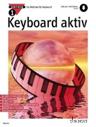 Cover-Bild zum Titel 'Keyboard aktiv' von 'Axel Benthien'