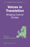 Cover-Bild zum Titel 'Voices in Translation' von ''