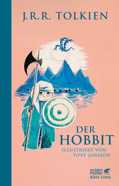 Der Hobbit - Illustriert von Tove Jansson - J. R. R. Tolkien